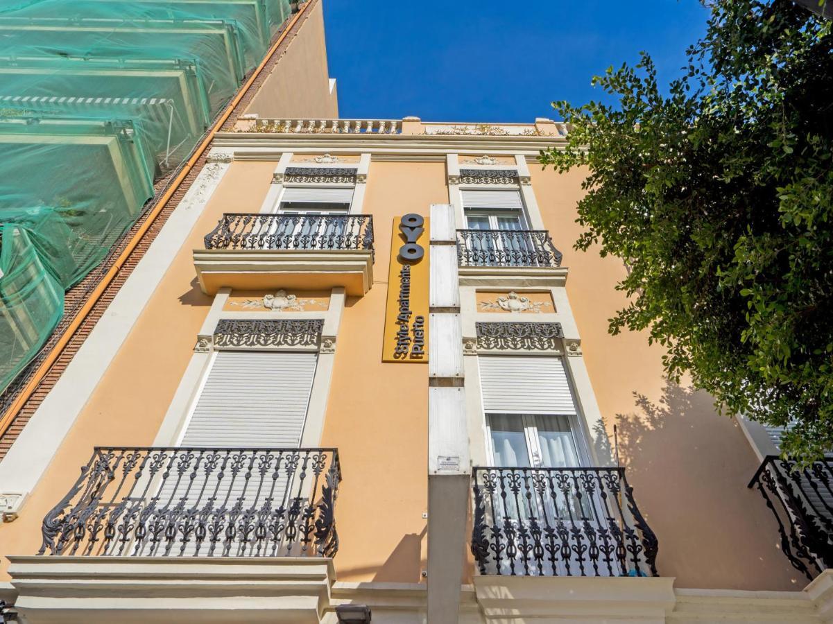 Oyo Style Apartments Puerto Valencia Exterior photo