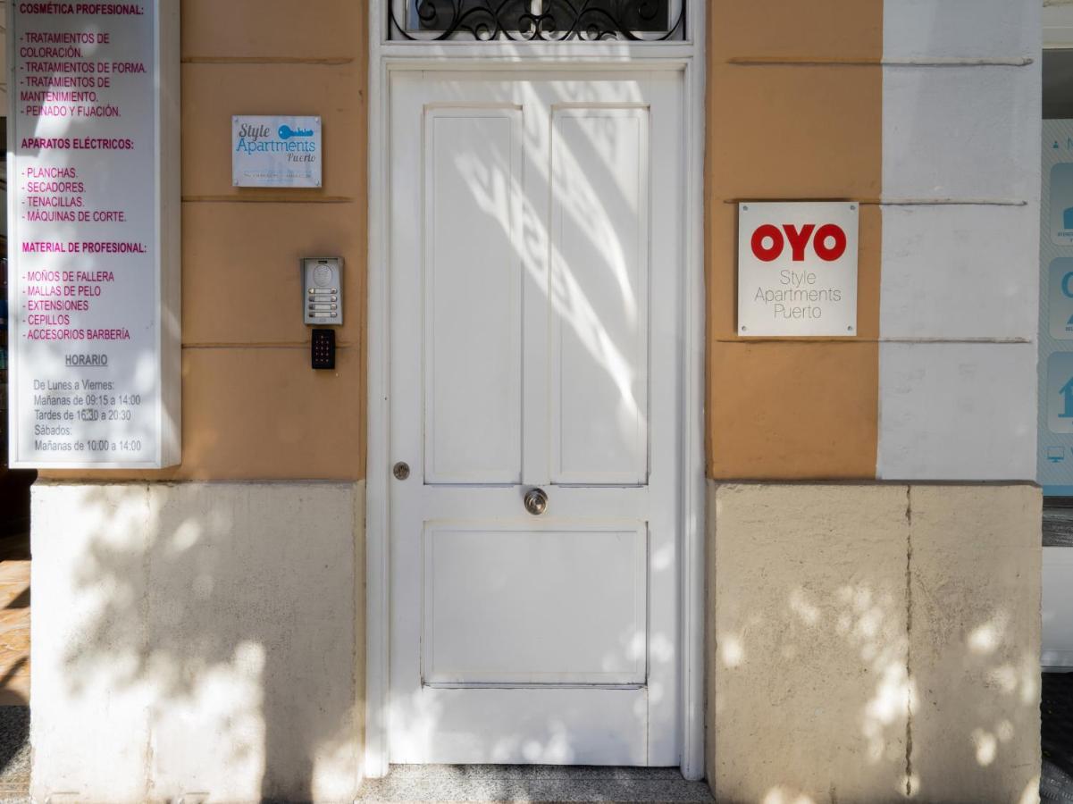 Oyo Style Apartments Puerto Valencia Exterior photo