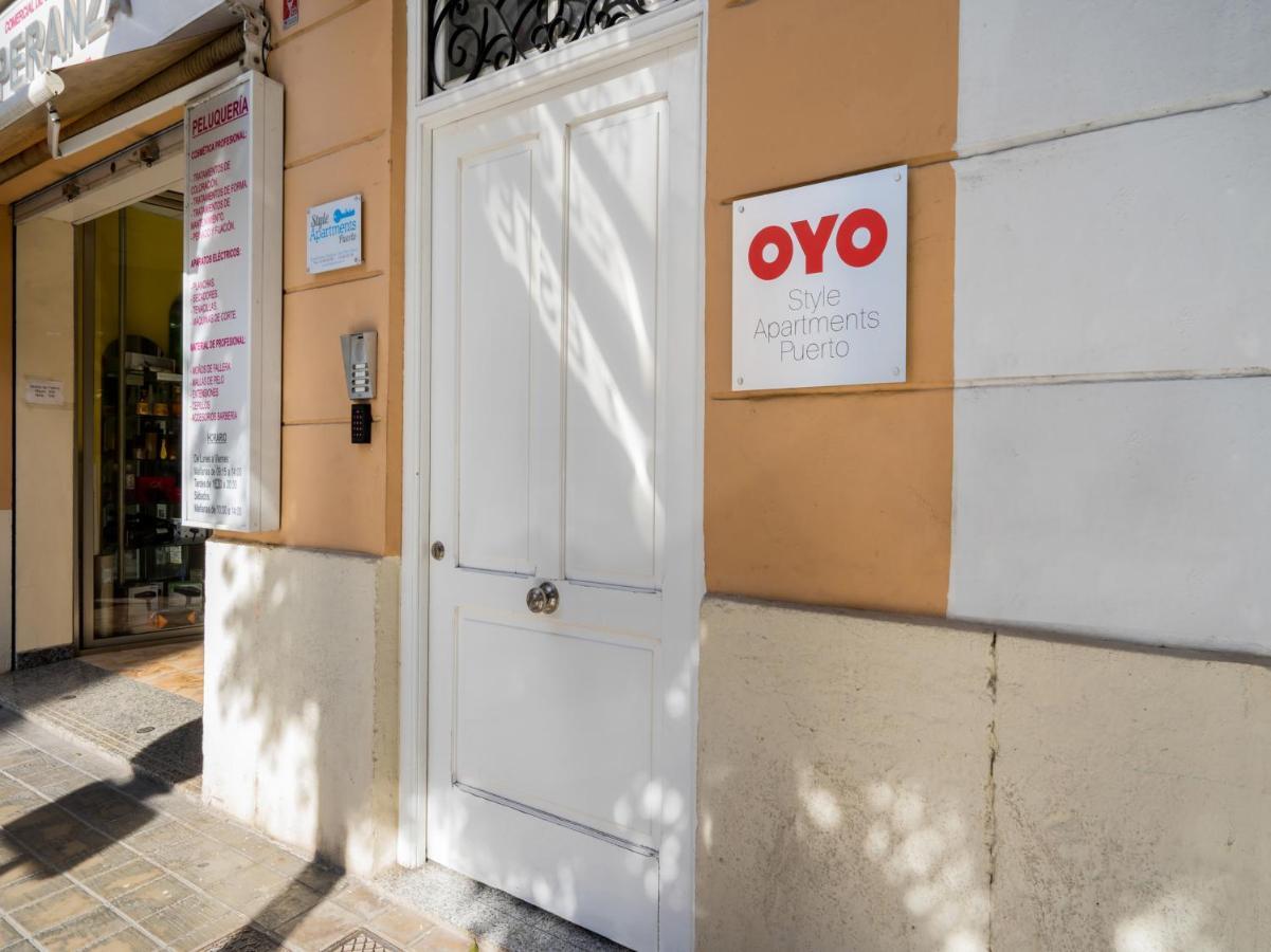 Oyo Style Apartments Puerto Valencia Exterior photo